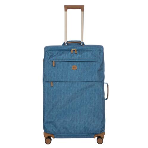 Bric's Βαλίτσα Μεγάλη 77cm X-Travel Jeans