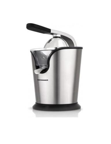 Heinner Ηλεκτρικός Στίφτης 160W με Χωρητικότητα 1lt Inox C160SS