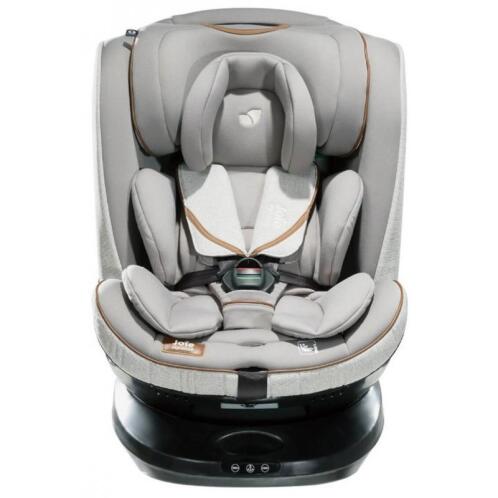 Βρεφικό-Παιδικό κάθισμα αυτοκινήτου Joie i-Spin Grow Oyster Signature Collection