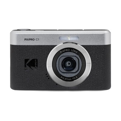 KODAK Pixpro C1  Μαύρη