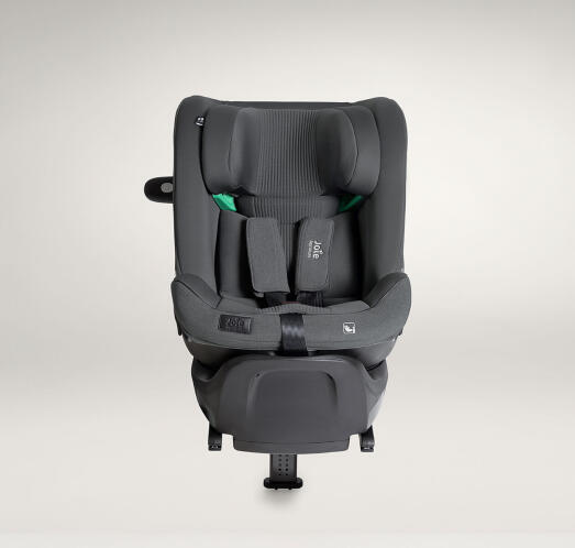 JOIE I-SPIN XL CARSEAT EBONY
