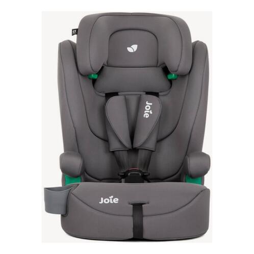 Joie Παιδικό Κάθισμα Αυτοκινήτου με Isofix 15 μηνών έως 4 ετών Elevate R129 Thunder Γκρι
