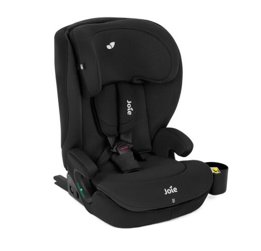 Joie Παιδικό Κάθισμα Αυτοκινήτου με Isofix 15 μηνών έως 4 ετών I-Irvana Shale Μαύρο