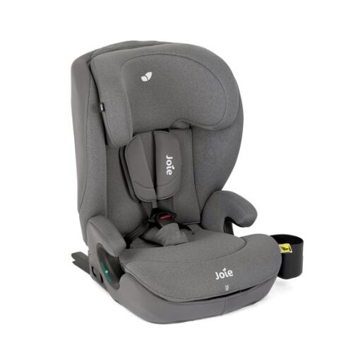 Joie  Παιδικό Κάθισμα Αυτοκινήτου με Isofix για 15 μηνών έως 4 ετών I-Irvana Thunder