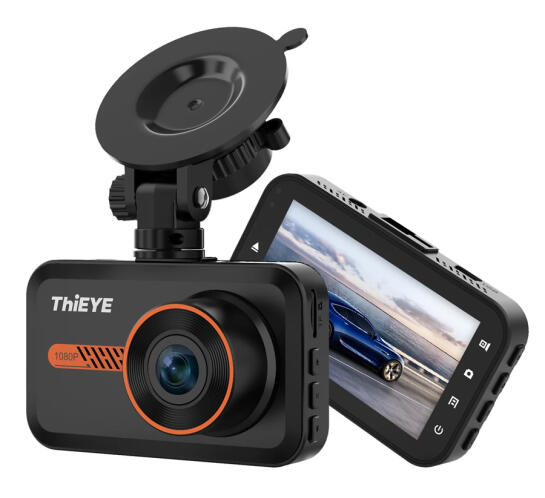 THIEYE κάμερα αυτοκινήτου Carbox 6 3.0" LCD 1080p HDR