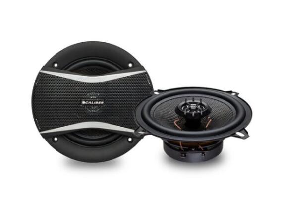 CALIBER COAXIAL SPEAKERS 13cm WITH GRILL