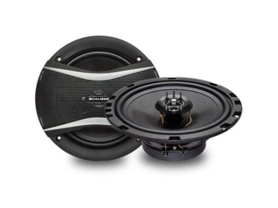 CALIBER COAXIAL SPEAKERS 16.5cm WITH GRILL
