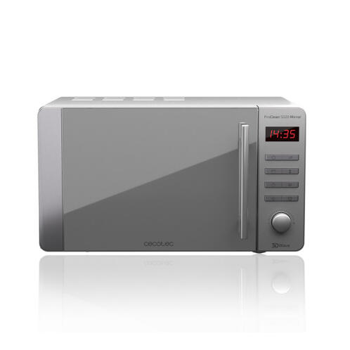Cecotec Φούρνος Μικροκυμάτων 20 Lt 700 W ProClean 5020 Mirror CEC-01532