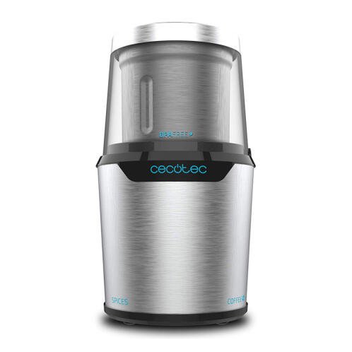 Cecotec Ηλεκτρικός Μύλος Άλεσης Καφέ και Μπαχαρικών CEC-01559