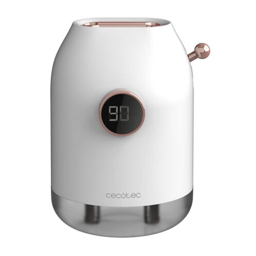 Cecotec  Ασύρματος Διαχυτής Αρώματος και Υγραντήρας με Οθόνη LED 550 ml 5000 mAh Pure Aroma 550 Cordless CEC-01769