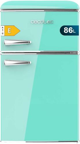 CECOTEC Ηλεκτρικό Mini Ψυγείο 86L  Bolero CoolMarket 2D Origin Χρώματος Πράσινο CEC-01899