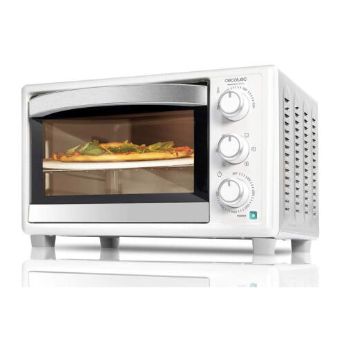 Cecotec Ηλεκτρικό Φουρνάκι Bake&Toast 610 4Pizza CEC-02214