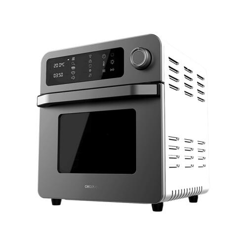 Cecotec Ηλεκτρικός Φούρνος με Αέρα 15 Lt 1700 W Bake&Fry 1500 Touch CEC-02283