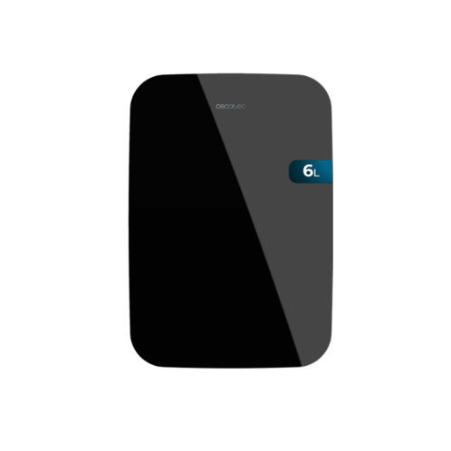 Cecotec CEC-02696 Ηλεκτρικό Φορητό Ψυγείο Θερμαντήρας Bahamas 6 Lt 12-220V Μαύρο