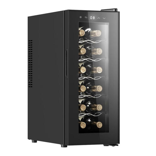 Cecotec Συντηρητής Κρασιών 34 Lt - 12 Φιάλες Cecotec Grand Sommelier 1230 CoolCrystal CEC-02709