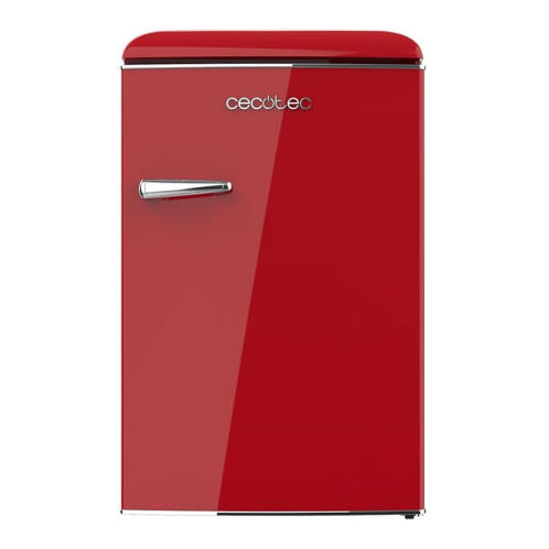 Cecotec Ηλεκτρικό Mini Ψυγείο 110L Bolero CoolMarket CEC-02746 Κόκκινο