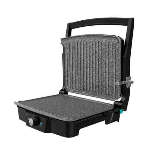 Cecotec Ψηστιέρα - Γκριλιέρα 2000 W Rock’nGrill 2000 Stone Ceramic Mix&Grill CEC-03193
