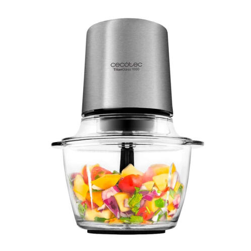 Μπλέντερ - Πολυκόπτης 1 Lt 400 W Cecotec TitanGlass CEC-03205