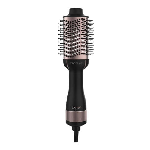 Cecotec  Ηλεκτρική Κεραμική Βούρτσα Μαλλιών με Αέρα 1200 W Bamba CeramicCare Unique CEC-03372