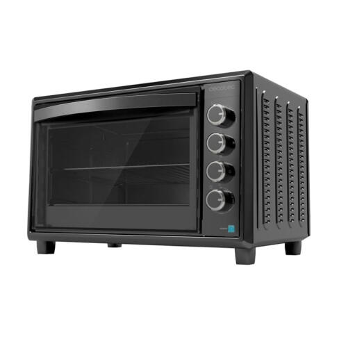 Cecotec Ηλεκτρικό Φουρνάκι Bake & Toast 6090 Gyro Black CEC-03822