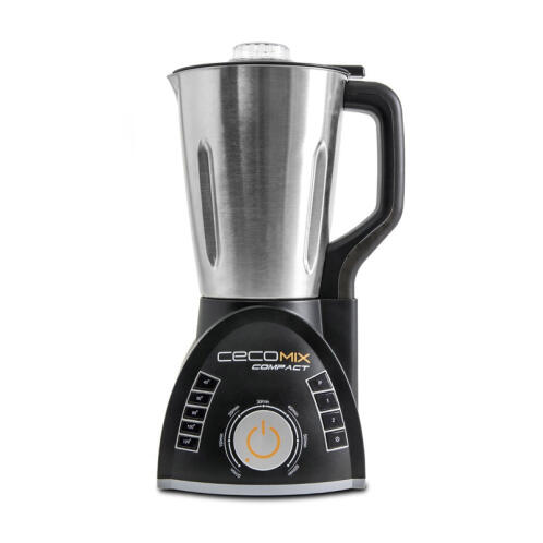 Cecotec Μπλέντερ με Λειτουργία Μαγειρέματος Cecomix Compact CEC-04022