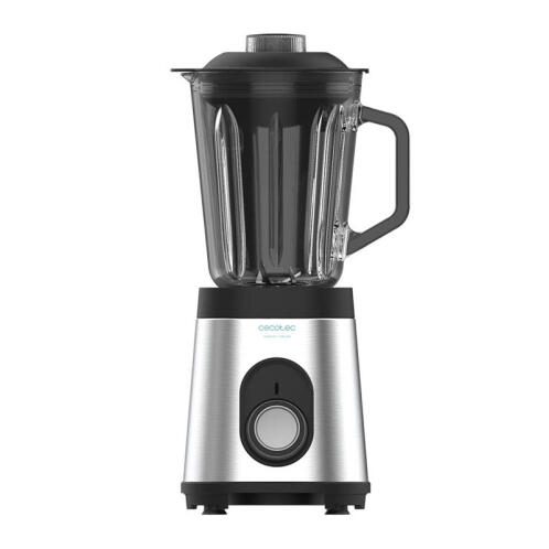 Cecotec Μπλέντερ 1000 W Power Black Titanium Inox Μαύρο