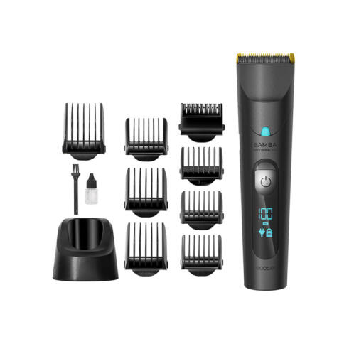 Cecotec  Επαναφορτιζόμενη Κουρευτική Μηχανή Bamba PrecisionCare Wet & Dry CEC-04333