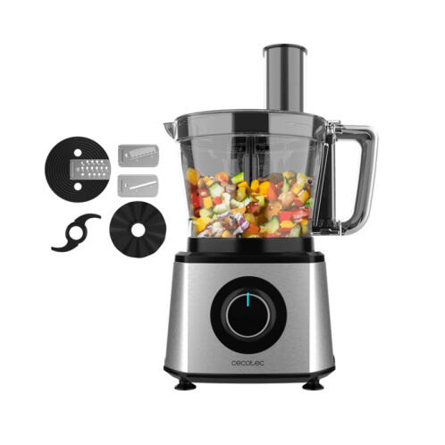 Cecotec Επεξεργαστής Τροφίμων - Πολυμίξερ 2000 W Cecotec Paprika 2000 CEC-04356