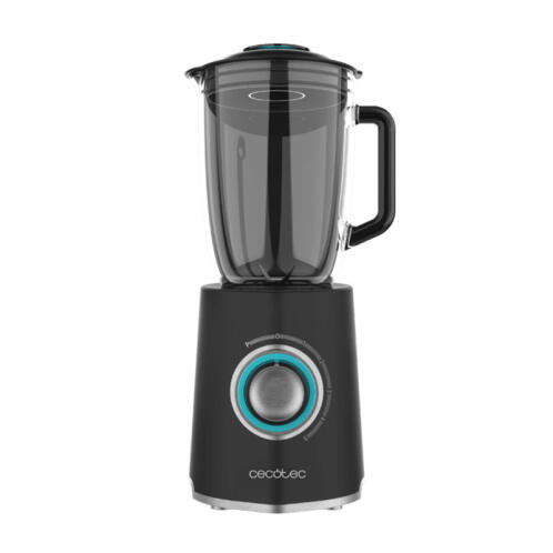 Cecotec Μπλέντερ 1.5 Lt Power Black Titanium 2000MAX Mix Go CEC-04383