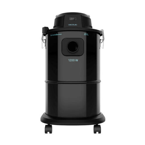 Ηλεκτρική Σκούπα για Στάχτες Cecotec Conga PopStar 12200 Ash CEC-05117