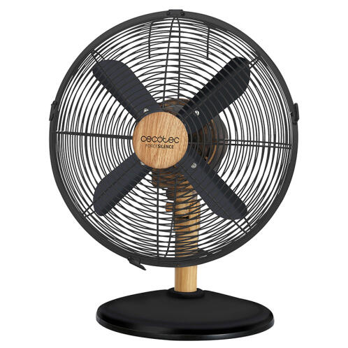 CECOTEC Επιτραπέζιος Ανεμιστήρας Force Silence 560 Wood Desk CEC-05213
