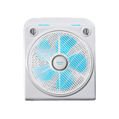 CECOTEC Ανεμιστήρας Δαπέδου Force Silence 6000 Power Box White CEC-05235