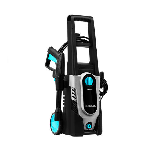 Cecotec Πλυστικό Μηχάνημα Υψηλής Πίεσης 105 Bar HidroBoost 1400 CEC-05401