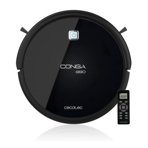 Σκούπα Ρομπότ 4 σε 1 Cecotec Conga 990 Vital CEC-05417