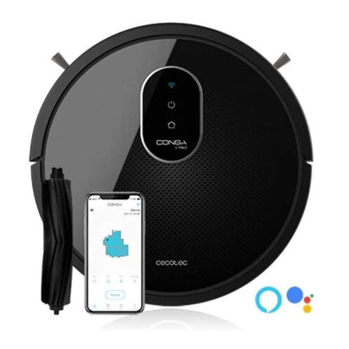 Σκούπα Ρομπότ 4 σε 1 Cecotec Conga 1790 Vital CEC-05471