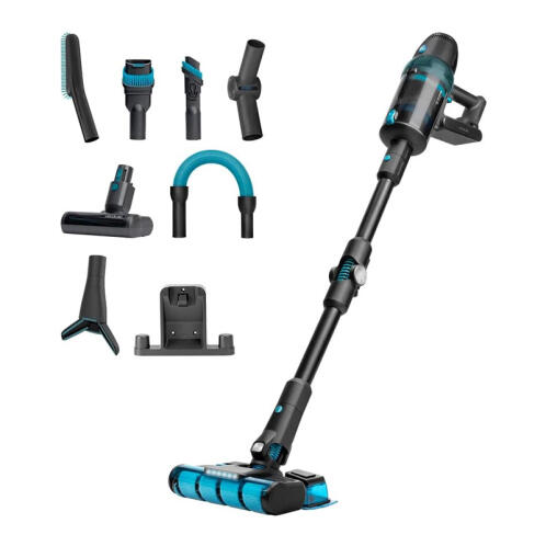 Ηλεκτρική Σκούπα 4 σε 1 Χωρίς Σακούλα Cecotec Conga RockStar 2500 Ultimate ErgoWet CEC-05686