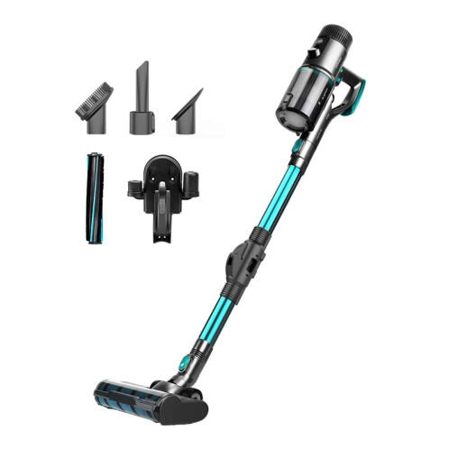 Ηλεκτρική Σκούπα 3 σε 1 Χωρίς Σακούλα Cecotec Conga RockStar 890 Advance ErgoFlex CEC-05757