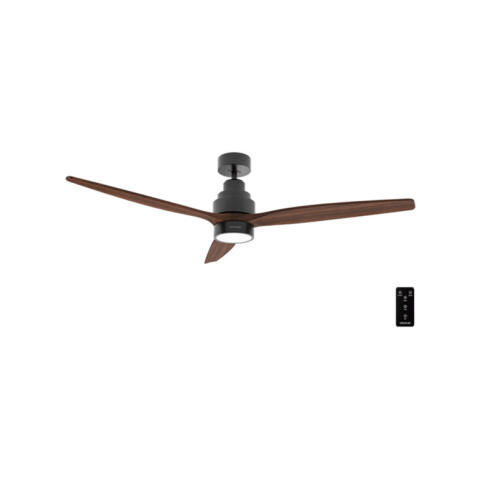 CECOTEC Ανεμιστήρας Οροφής με Φως Energy Silence Aero 5300 Black&Wood Design CEC-05841