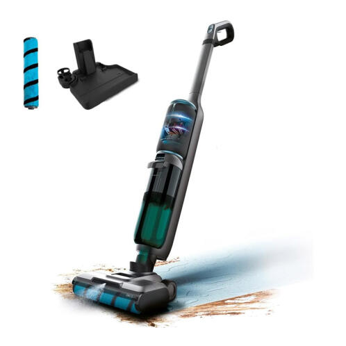Cecotec Ηλεκτρική Σφουγγαρίστρα FreeGo Wash&Vacuum Spray CEC-05852