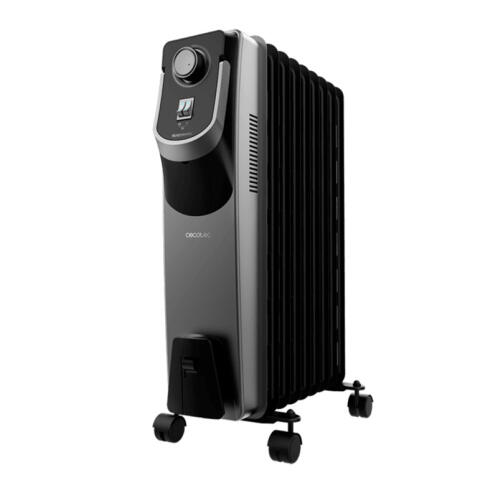 Cecotec Καλοριφέρ Λαδιού 2000W Space 360° CEC-05889 Μαύρο