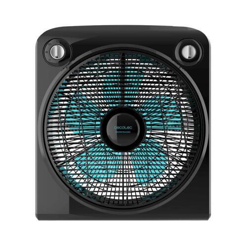 Cecotec Ανεμιστήρας Δαπέδου Energy Silence 6000 PowerBox CEC-05929 Μαύρος