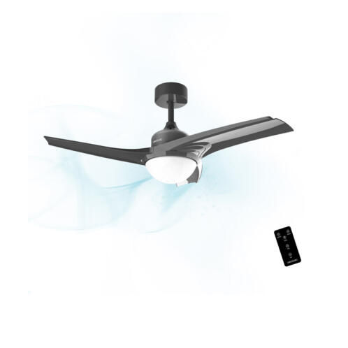 Cecotec Ανεμιστήρας Οροφής με Φως Energy Silence Aero 470 CEC-05943