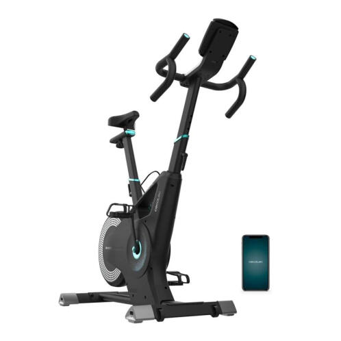 Cecotec CEC-07249 DrumFit Indoor Eolo Ποδήλατο Γυμναστικής Μαγνητικό