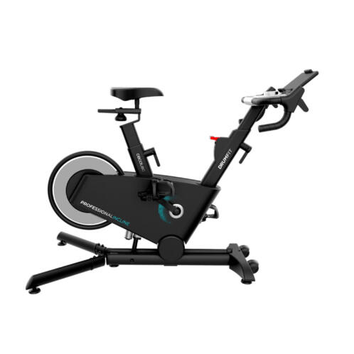 Cecotec CEC-07250 Μαγνητικό Ποδήλατο Γυμναστικής Spinning DrumFit Indoor Professional Incline