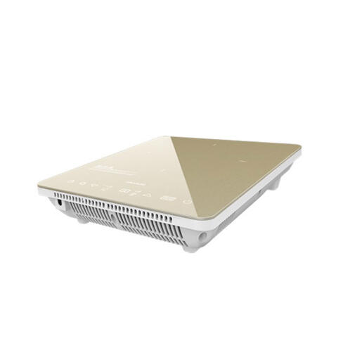 Cecotec Επαγωγική Εστία 2000 W Full Crystal Diamond CEC-08015