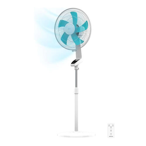 Cecotec Ανεμιστήρας Ορθοστάτης με Τηλεχειριστήριο 50W Energy Silence 620 CEC-08216