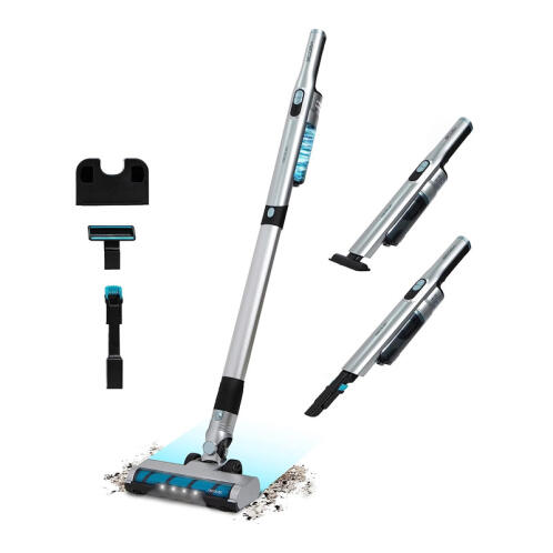 Ηλεκτρική Σκούπα 2 σε 1 Χωρίς Σακούλα Cecotec Scoba 2100 Jalisco CEC-08403