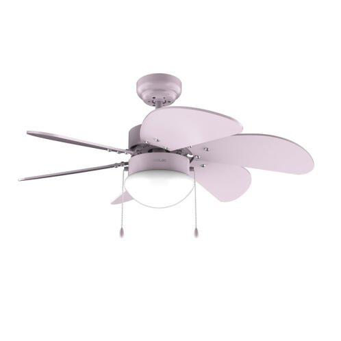 CECOTEC Ανεμιστήρας Οροφής με Φως 50 W EnergySilence Aero 3600 Vision Full Purple CEC-08448