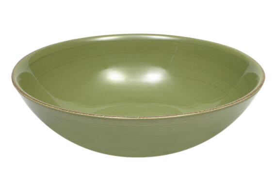 Casa Domani Μπολ Κεραμικό Πράσινο 20cm. Portofino