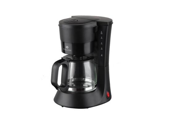 IQ Καφετιέρα Φίλτρου 600W Black Executive CM-150